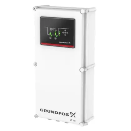Grundfos Schakelkast LC 241 2x 1