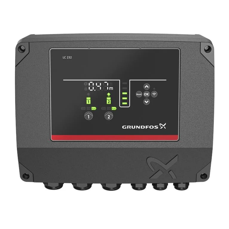 Grundfos LC 232 2 x 1-9 DOL PI grundfos 99920070