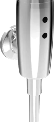 Hansa 09440179 Hansa Hansaelectra electronische urinoirkraan 6V - Bluetooth - chroom