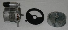 Hansa 1001177 MOTOR AEG fhp-eb95c 28/2 90 WATT voor hansa brander