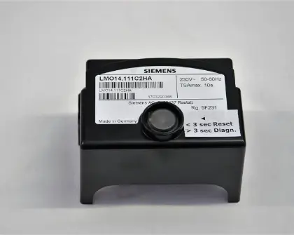 Hansa WSS branderreslais LMO 3168 voor HVS 5.3 1001607