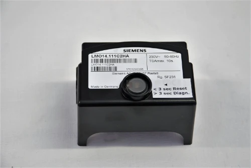 Hansa 1001607 Hansa WSS branderreslais LMO 3168 voor HVS 5.3