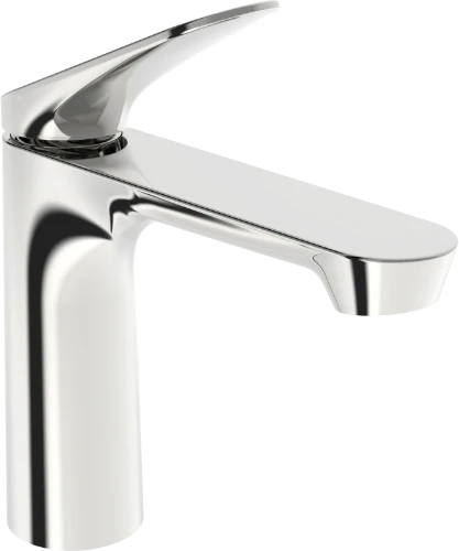 Hansa 37402263 Hansa Hansagenesis wastafelmengkraan - met clic-clac - chroom