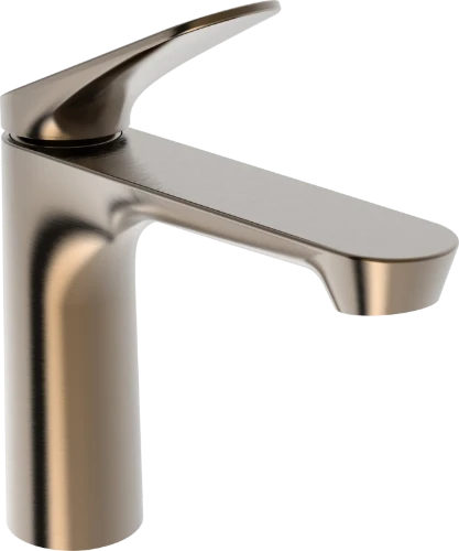 Hansa 3740226381006 Hansa Hansagenesis Eco wastafelmengkraan - met clic-clac - geborsteld brons