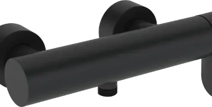 Hansa 3745010733 Hansa Hansagenesis douchemengkraan - zwart mat