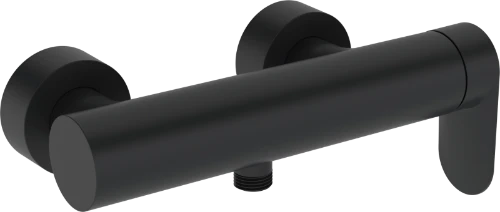 Hansa 3745010733 Hansa Hansagenesis douchemengkraan - zwart mat