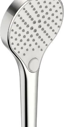 Hansa Hansaviva Eco handdouche 110 mm - 3 stralen - chroom 44350300