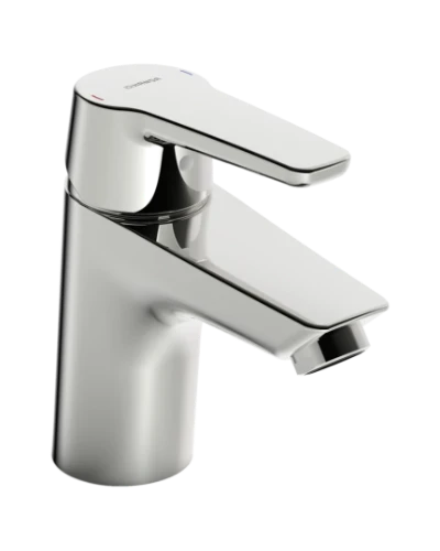 Hansa 51422293 Hansa Hansapolo eengreepswastafelmengkraan - chroom - zonder lediging