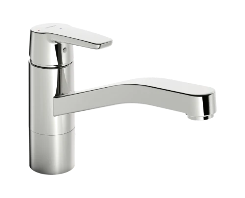 Hansa 5148229300676 Hansa Hansapolo eengreepskeukenmengkraan - chroom - cold start