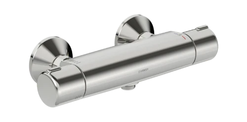 Hansa 58150171 Hansa Hansamicra douchethermostaat - chroom