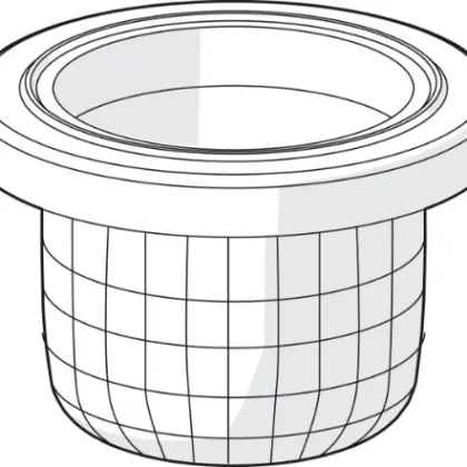 HANSA Vuilfilters 59914085