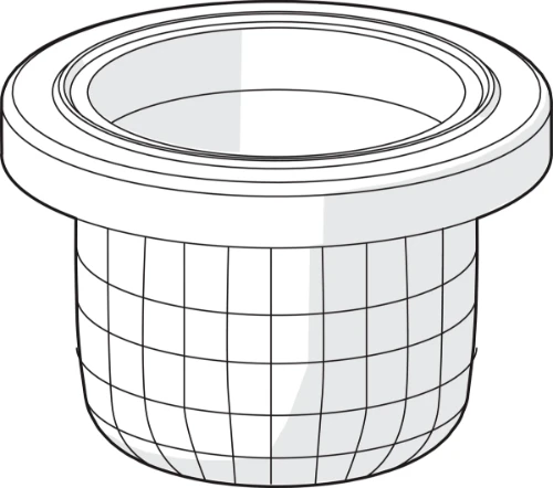 Hansa 59914085 HANSA Vuilfilters