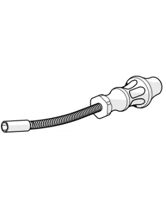 Hansa 59914516 Hansa WSS sleutel 13 mm