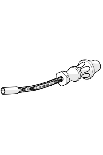 Hansa 59914516 Hansa WSS sleutel 13 mm