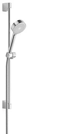 Hansa Glijstangset Hansa HANSABASICJET 650mm chroom 1func 44780213