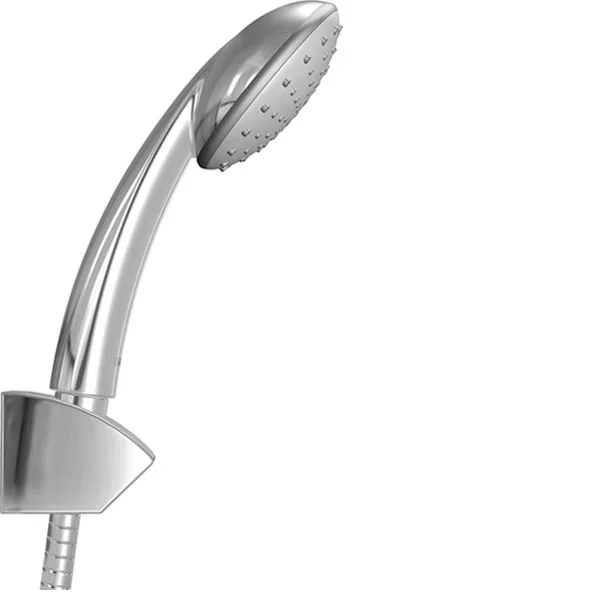 Hansa Handdouche Hansa HANSABASICJET 2func chroom 44680110