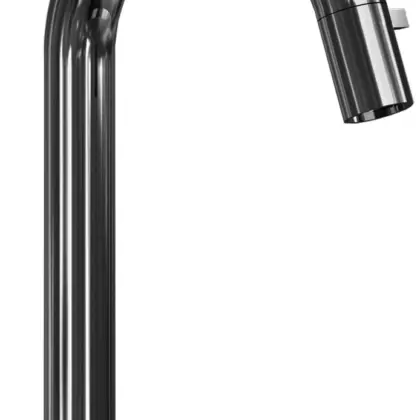 Hansa Wastafelmengkraan Hansa HANSANOVA / STYLE eengreeps chroom 50918101
