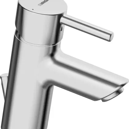 Hansa Wastafelmengkraan Hansa HANSAVANTIS eengreeps chroom 52402277