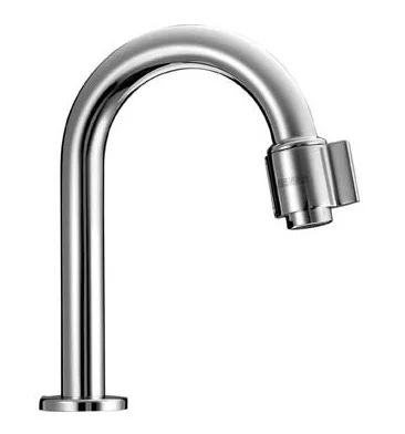 Hansa Wastafelmengkraan Hansa HANSANOVA / STYLE eengreeps chroom 00918101