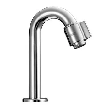 Hansa Wastafelmengkraan Hansa HANSANOVA / STYLE eengreeps chroom 00938101