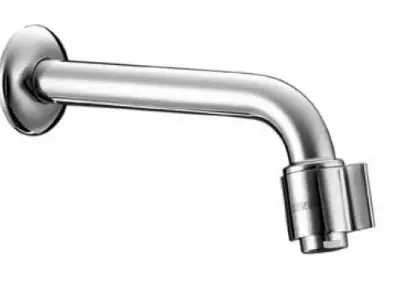 Hansa Wandmengkraan Hansa HANSANOVA / STYLE eengreeps chroom 00968101