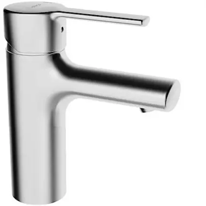 Hansa Wastafelmengkraan Hansa HANSARONDA eengreeps chroom 03082273