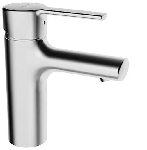 Hansa Wastafelmengkraan Hansa HANSARONDA eengreeps chroom 03082273