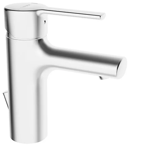 Hansa Wastafelmengkraan Hansa HANSARONDA eengreeps chroom 03092273