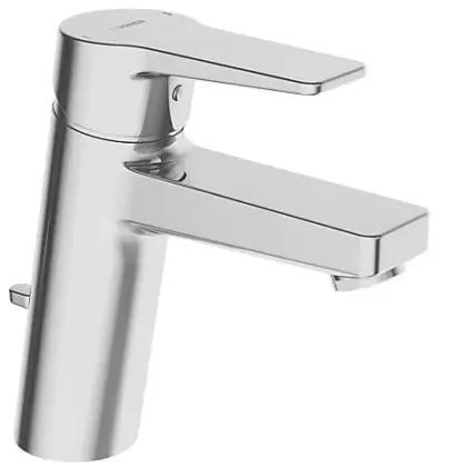 Hansa Wastafelmengkraan Hansa HANSATWIST eengreeps chroom XL 09012283