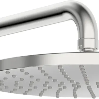 Hansa Hoofddouche Hansa HANSAVIVA wandmontage Ø250mm chroom 44260200
