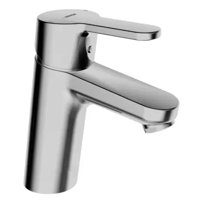 Hansa Wastafelmengkraan Hansa HANSAPRIMO eengreeps chroom 49372203