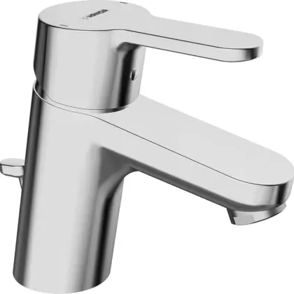 Hansa Wastafelmengkraan Hansa HANSAPRIMO eengreeps chroom 49402203