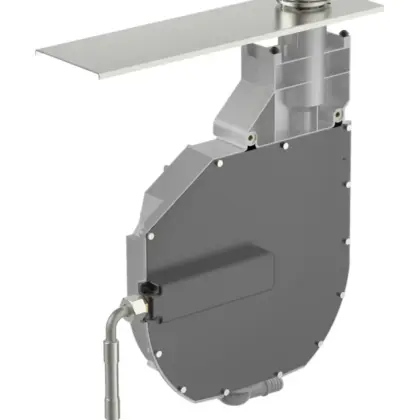 Hansa HANSA 53060200 HANSABR. 1-GATS INB. LICHAAM DOUCHE Hansa 53060200