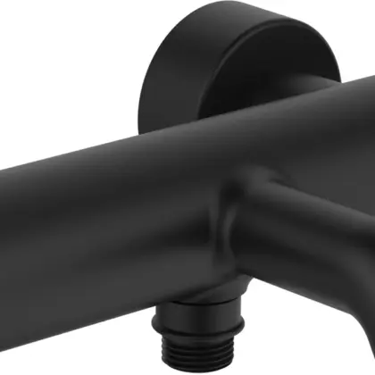 Hansa Badmengkraan Hansa HANSAVANTIS wand eengreeps handbediend 5444220733