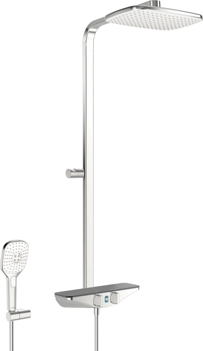 Hansa Regendouche kraan, 6 V, Hansaemotion,wellfit hansa 5865017284