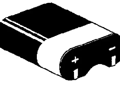 Hansa HANSA 59911670 BATTERIJ Hansa 59911670