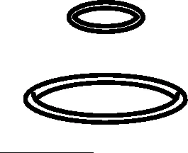 Hansa HANSA 59913320 O-RING Hansa 59913320