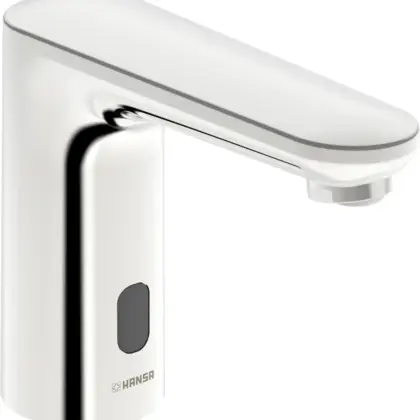 Hansa Wastafelmengkraan Hansa HANSAELECTRA Greeploos chroom 92512219
