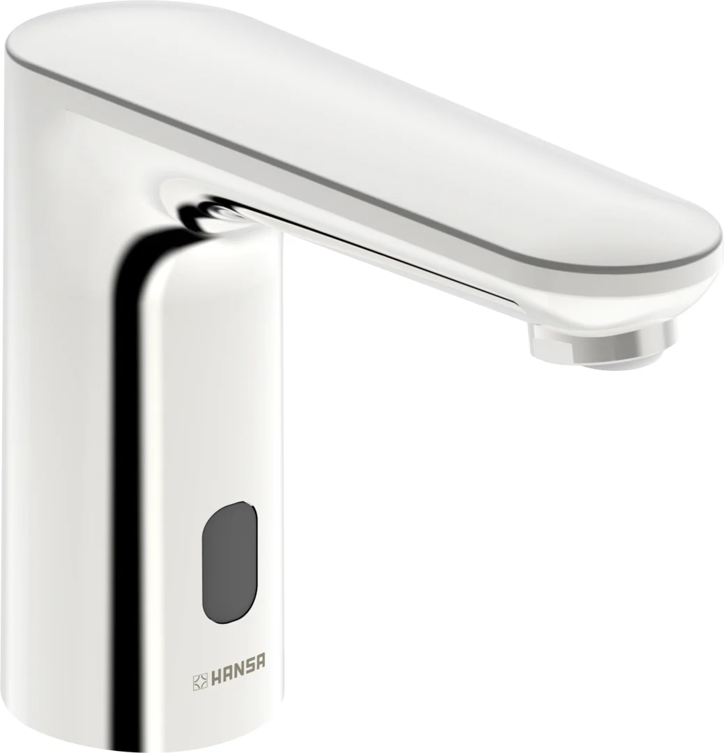 Hansa Wastafelmengkraan Hansa HANSAELECTRA Greeploos chroom 92512219