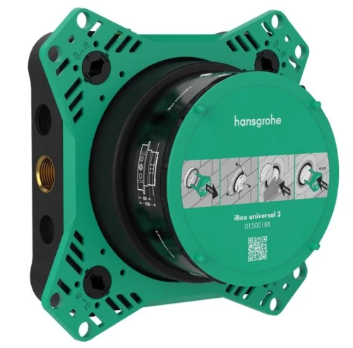 Hansgrohe 01500180 Hansgrohe iBox Universal 2 inbouwlichaam