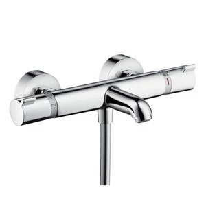 Hansgrohe Ecostat Comfort badthermostaat - chroom 13114000