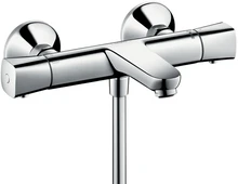 Hansgrohe Ecostat Universal badthermostaat - chroom 13123000