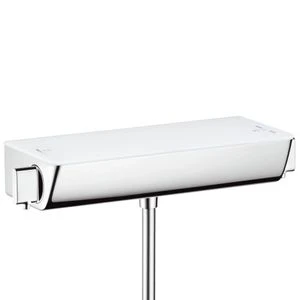 Hansgrohe Ecostat Select douchethermostaat - wit/chroom 13161400
