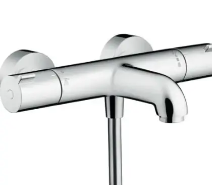 Hansgrohe Ecostat 1001CL badthermostaat - chroom 13201000