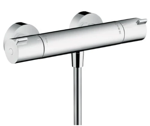 Hansgrohe Ecostat 1001CL douchethermostaat - chroom 13211000