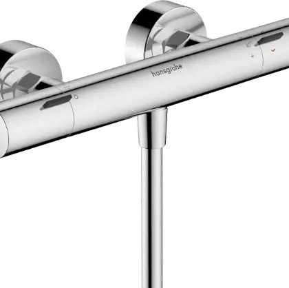 Hansgrohe Ecostat Fine douchethermostaat - chroom 13324000