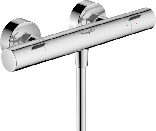 Hansgrohe Ecostat Fine douchethermostaat - chroom 13324000