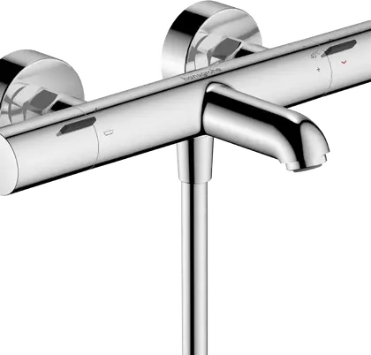 Hansgrohe Ecostat Fine badthermostaat - chroom 13325000