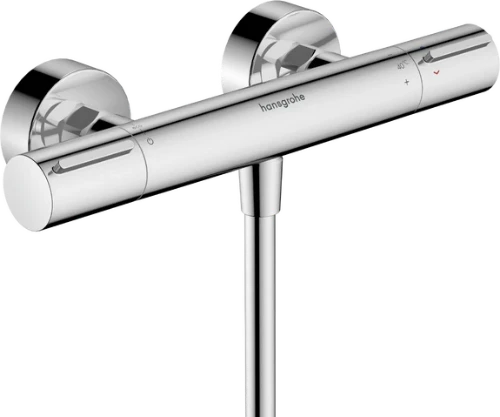 Hansgrohe 13346000 Hansgrohe Ecostat Element douchethermostaat - chroom