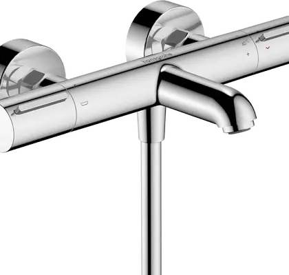 Hansgrohe Ecostat Element badthermostaat - chroom 13347000